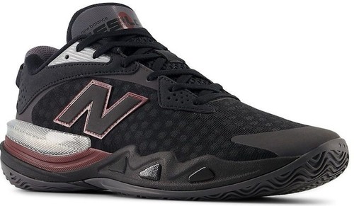 New Balance HESI Low v2 BBHSLAT2 Black/White-Red Men display picture 1