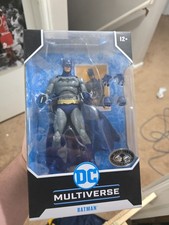 McFarlane DC Multiverse Batman Dick Grayson Reborn Platinum Chase