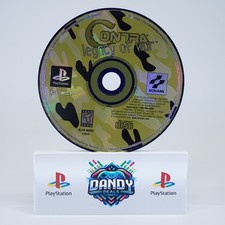 Contra Legacy of War PS1 Tested - PlayStation