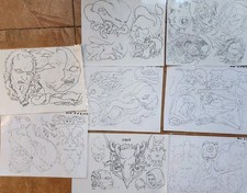 8 paul booth flash lines lam produx vintage honest charlie potter texas tattoo