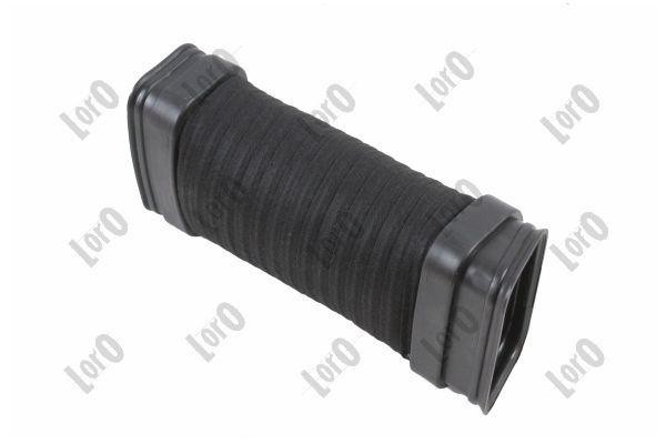 ABAKUS Reinforced Air Intake Hose for BMW Air Filter 004-028-133 Black