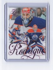 2025-26 Flair #178 Olivier Rodrigue Backcheck #/199