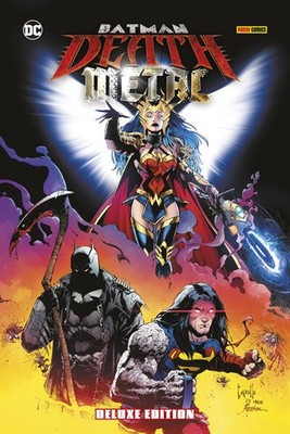 Batman: Death Metal (Deluxe Edition) | deutsch
