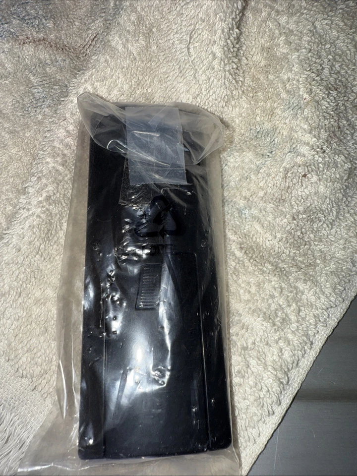 OEM Lasko 5  button  Fan Remote Control Black (NEW) - Image 2 of 4