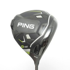 PING G430 SFT Driver 10.5 Deg RH, ALTA J CB BLACK Flex-R with HC