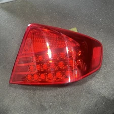 OEM 03-04 Infiniti G35 Tail light Sedan Passenger