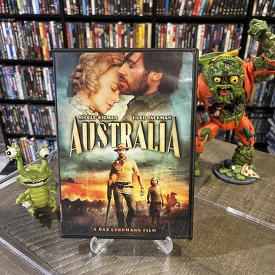 Australia (DVD, 2008) Buy Two Get One Free! A