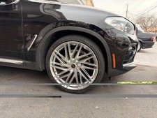 5x112 22 inch wheels set 4