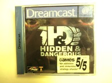 ebay® Auktion 277939964831 | 43402 Hidden & Dangerous - Sega Dreamcast (2000) 820-0376-64 Thumbnail of ebay® auction 277939964831 | 43402 Hidden & Dangerous - Sega Dreamcast (2000) 820-0376-64