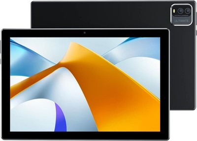 Atozee Tablet 10 Inch Android Tablets Quad-Core Processor 64Gb Storage And