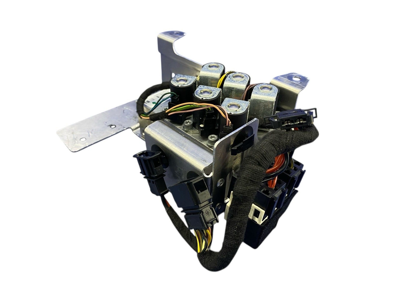 2008-2015 AUDI R8 CONVERTIBLE SPYDER ROOF HYDRUALIC LIFT SOLENOID MOTOR OEM