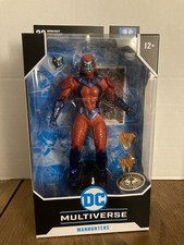 McFarlane DC Multiverse Manhunters Platinum Edition 7-inch Action Figure