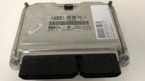 Coppia Fanali Anteriori DAYLINE Cromati Per Per AUDI A4 8E  B6  Berlina Station Wagon - Foto 7