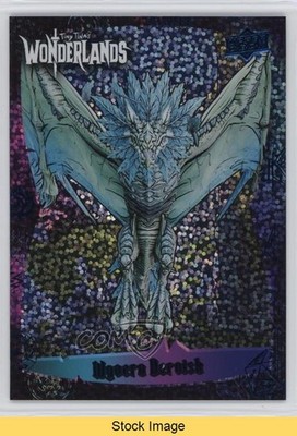 2025 Upper Deck Tiny Tina's Wonderlands Skuldugger Wyvern Dervish #77 READ 1s2w