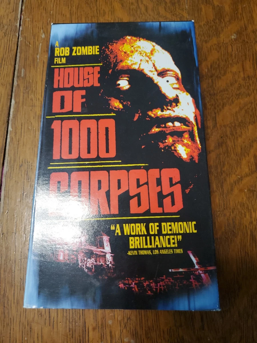 Horror Zombies VHS Tapes for sale | eBay