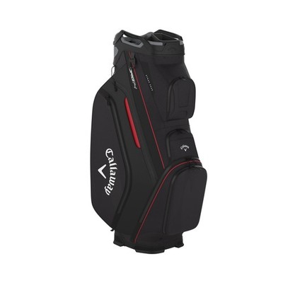 NEW Callaway ORG 14 2025 Cart Bag - Black Camo | eBay