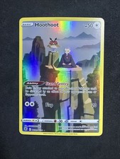 Hoothoot TG12/TG30 Swsh10: Astral Radiance Trainer Gallery Holo