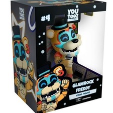 Yootooz FNAF Five Nights At Freddy's Glamrock Freddy 4 NEW