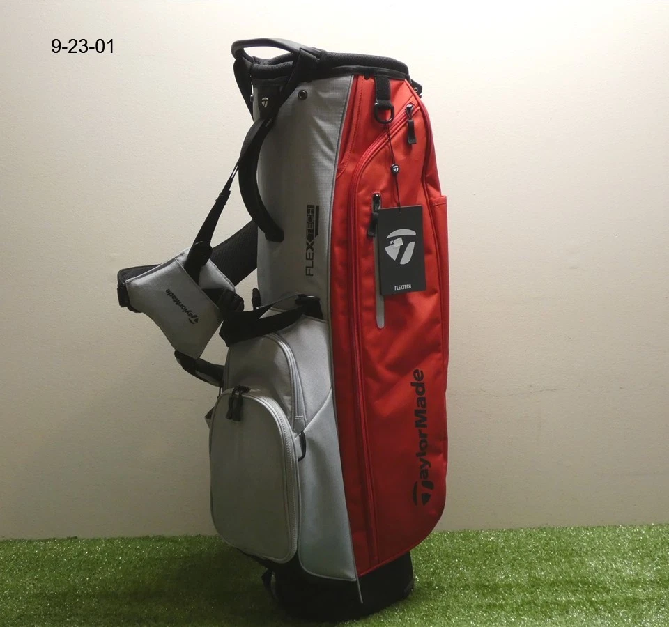 TaylorMade Red Golf Bags for sale - eBay