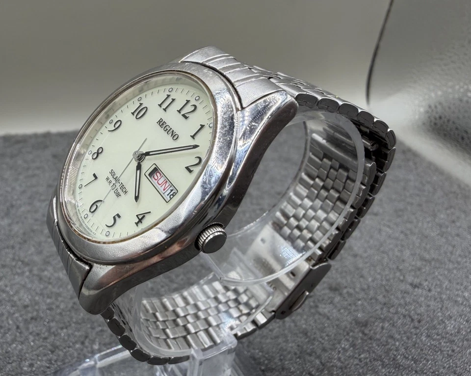 Reguno Solar-Tech Model E101-K005299 CK - Image 3 of 4