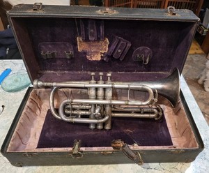 Martin Indiana Trumpet | eBay