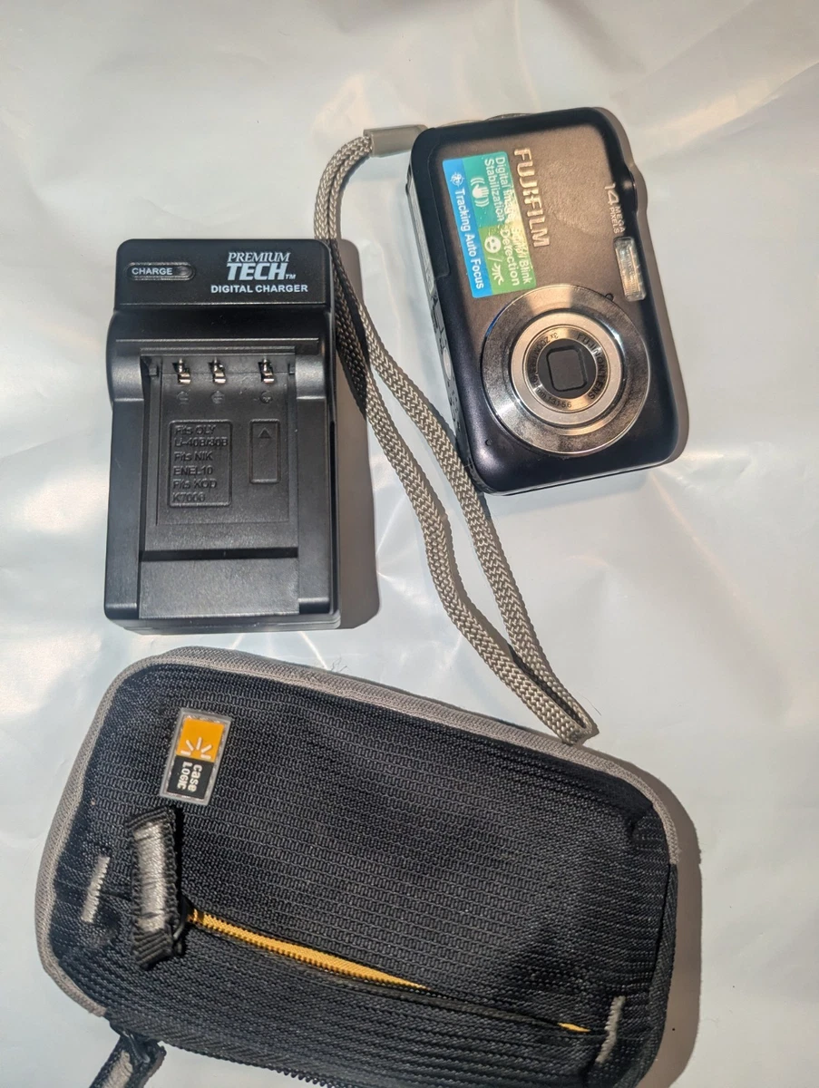 Fujifilm FinePix JV Series Digital Cameras 14-16.9 MP Maximum