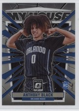 2023-24 Panini Donruss Optic My House Holo Prizm Anthony Black #3 1k0e
