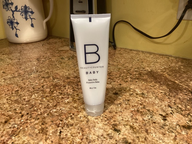 Beautycounter  Baby Daily Protective Balm 85g / 3 oz. Sealed
