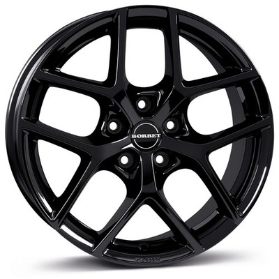 Borbet Y 9.5x20 ET35 5x112 SW Wheels for Audi A5 A6 A7 A8 Q5 Q7 S5 S6 SQ5 SQ7