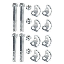 Camber Bolt Kit Compatible With Chevy GMC Cadillac 1999-2023 Silverado Sierra...