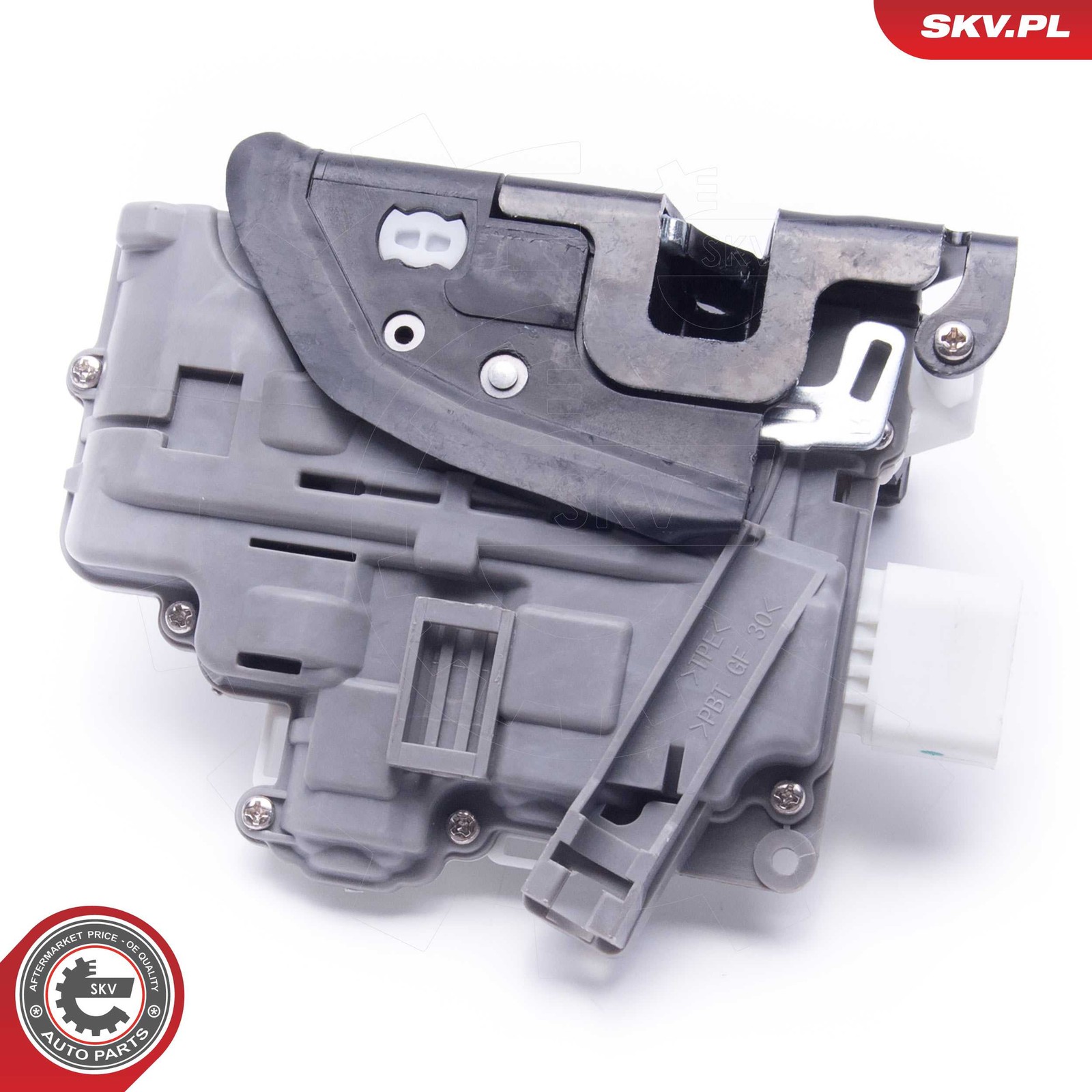 Fits ESEN SKV 16SKV944 door lock rear right, AUDI A6 C7 A7 VW Touareg , 4G0 839 - Image 7