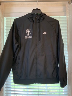 Nike Roc-a fella windbreaker jacket men xl
