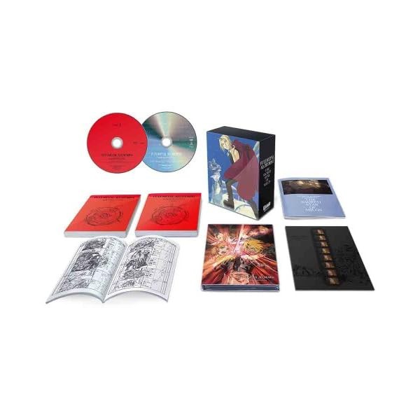 Fullmetal Alchemist's Moral Hill (Milos) Holy Star [Complete Production Lim
