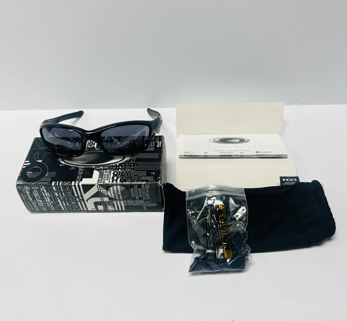 oakley straight jacket iridium products for sale | eBay