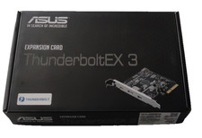For ASUS ThunderboltEX 3 PCI-E Expansion Card Supports X99/ X299/ C422 chipset
