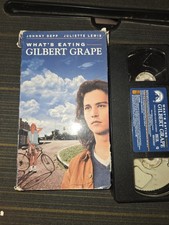 Whats Eating Gilbert Grape (VHS, 1994)