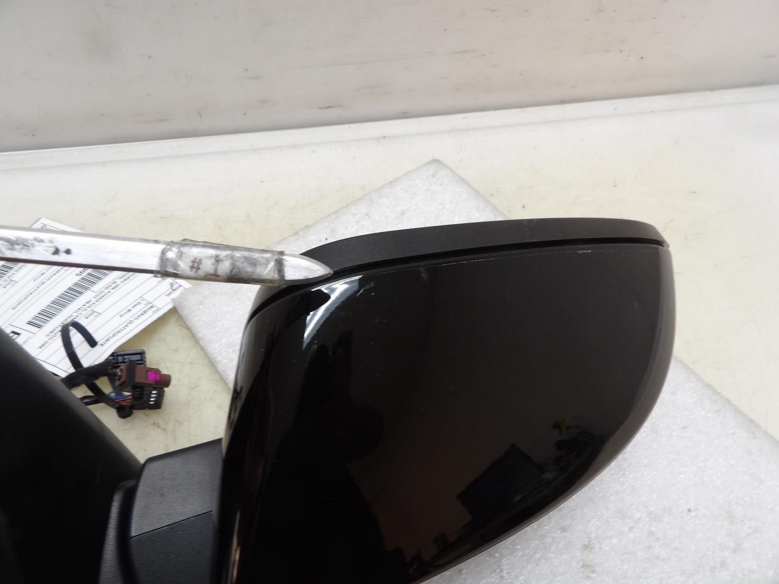 Maserati Quattroporte 2018-2019 Left Side mirror P/N 0095134S