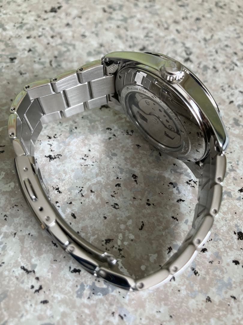 Orient Contemporary Automatic Mens Wristwatch RN … - image 5