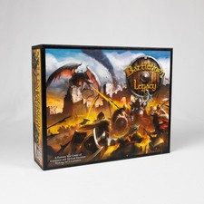 Battleborn Legacy Fantasy War Board Game