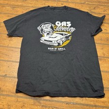 Gas Monkey Bar N Grill T-Shirt Dallas Texas Size Large