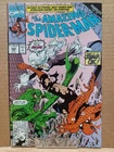 AMAZING SPIDER-MAN #342 HIGH GRADE MARVEL
