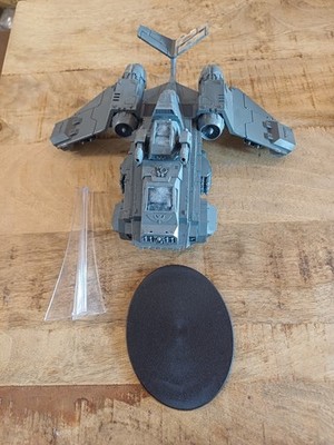 Warhammer 40.000 40k Stormraven Gunship