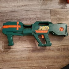 Buzz Bee Toys Belt Blaster Air Blasters 2008 Foam Dart Gun Rifle