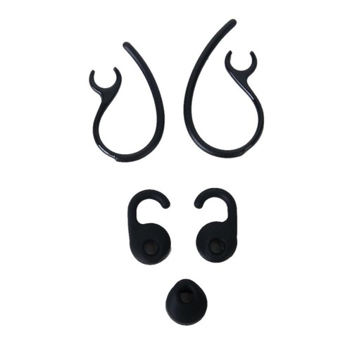 czarny kolor Ear Hook Słuchawki Stereo Headset Hook do - Zdjęcie 3 z 6