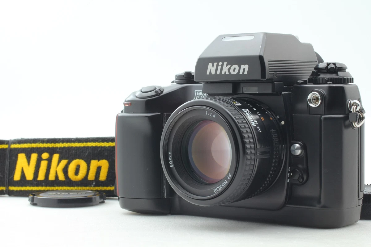 Nikon F4 Film Cameras for sale - eBay