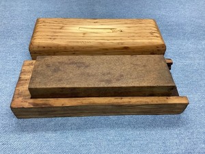 Vintage Washita Oilstone 6”x 2” x 1” Nice ! L👀K !