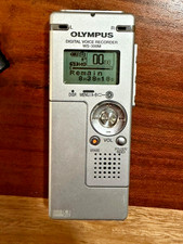 Olympus WS-300M Digital Voice Recorder | Test...