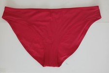 AERIE American Eagle Red Bikini Bottom Size XXL NWT