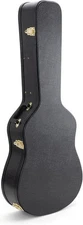 On-Stage GCA5000B Hardshell Acoustic Guitar Case (Dreadnought-Body Instrument...