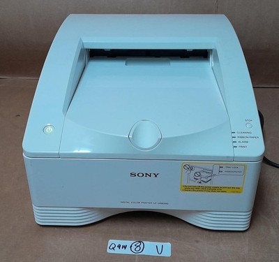 SONY UP-DR80MD DIGITAL COLOR PRINTER  ! Q914 V